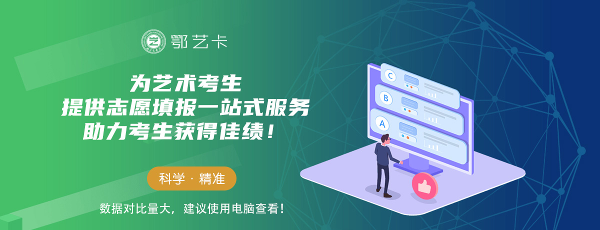 鄂艺卡为艺术考生