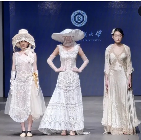 中小美育协同发展大会暨武汉纺织大学艺术专业教学成果展